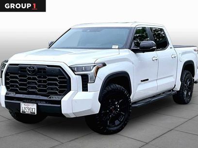 Used 2025 Toyota Tundra Limited w/ TRD Off-Road Package
