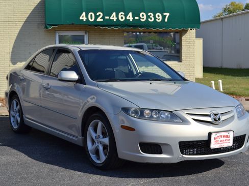 Used 2007 MAZDA MAZDA6 i Sport Value Edition image 11
