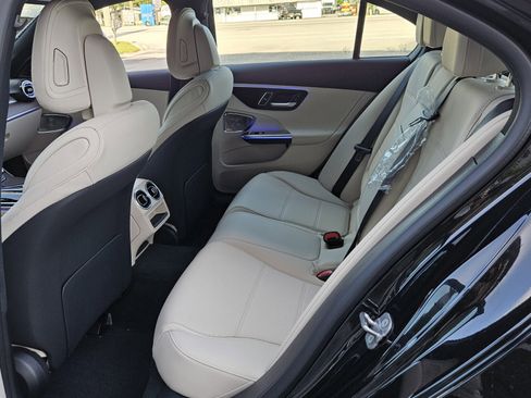 New 2025 Mercedes-Benz C 300 Sedan image 12