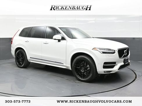 Used 2018 Volvo XC90 T6 Inscription AWD/4WD image 1