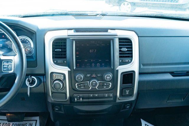 Used 2016 RAM 1500 Big Horn RWD image 33