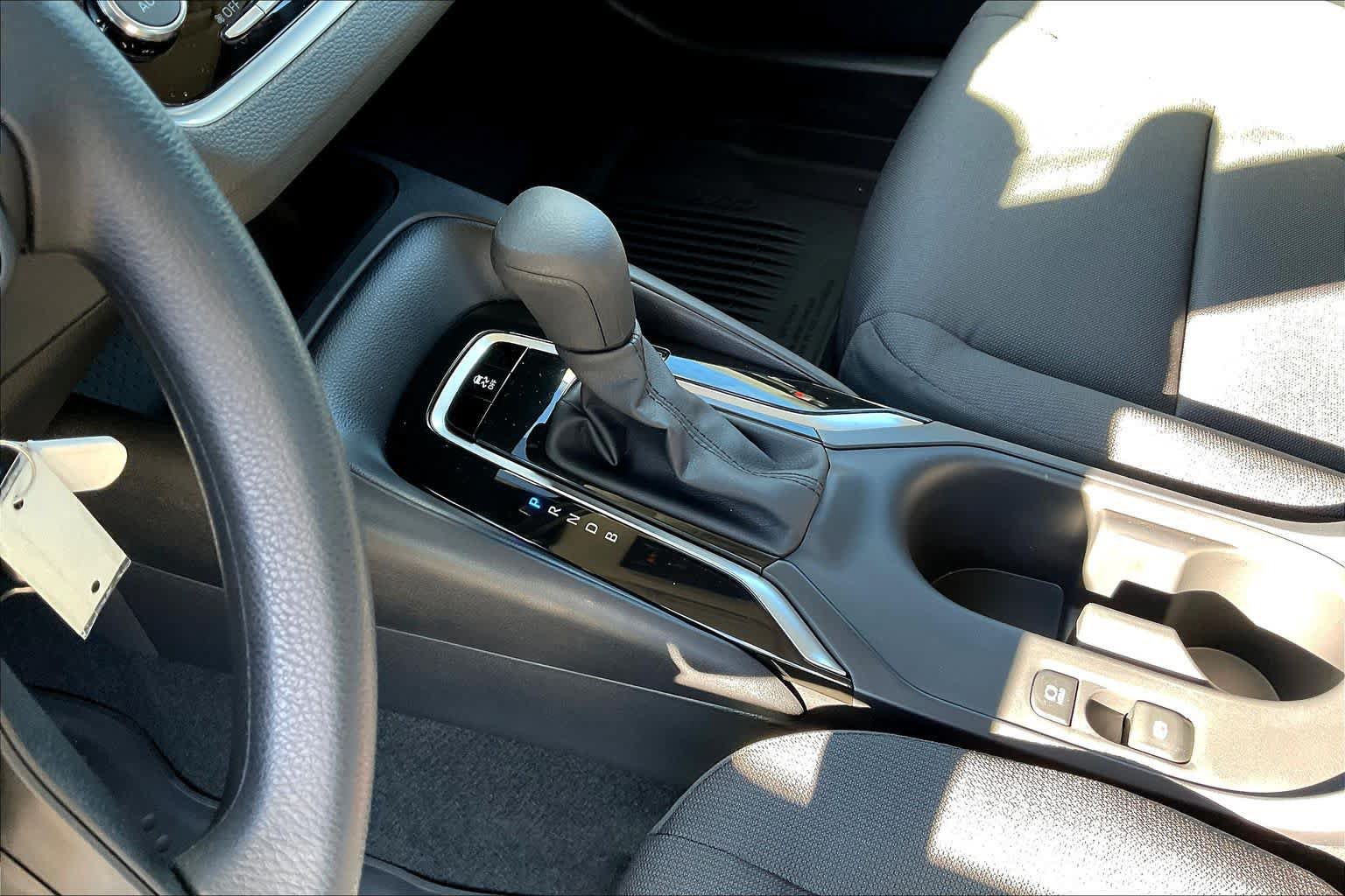 New 2027 Toyota Corolla LE FWD image 7