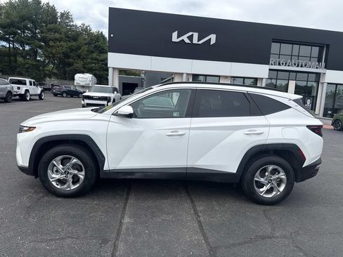 Used 2024 Hyundai Tucson SEL AWD/4WD image 2