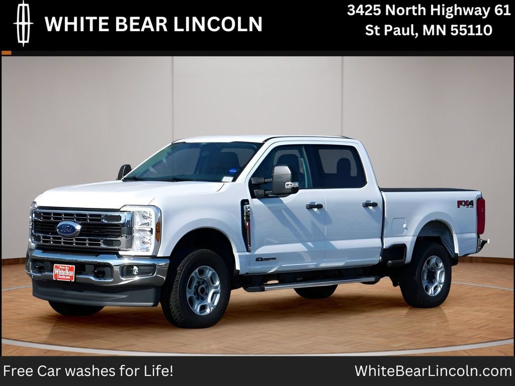 Used 2026 Ford F250 XLT w/ FX4 Off-Road Package AWD/4WD image 1
