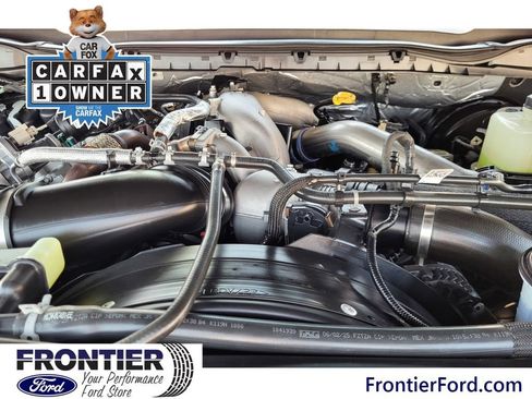 Used 2025 Ford F250 XLT AWD/4WD image 28
