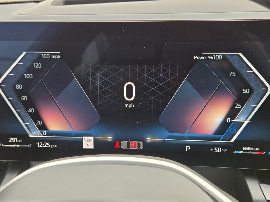 Certified 2026 BMW 530i xDrive AWD/4WD image 19