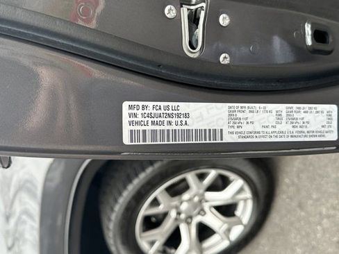 Used 2022 Jeep Wagoneer Series I w/ Convenience Group I image 42