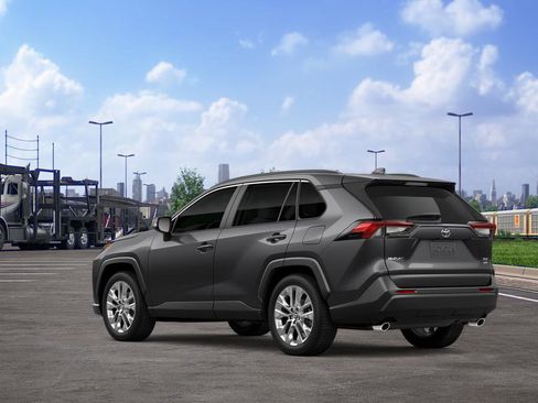 New 2025 Toyota RAV4 XLE Premium image 6