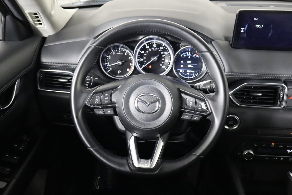 Used 2025 MAZDA CX-5 AWD 2.5 S w/ Select Package image 7