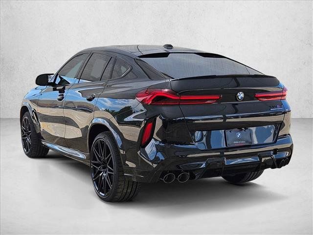 New 2027 BMW X6 M Competition w/ Executive Package AWD/4WD image 6