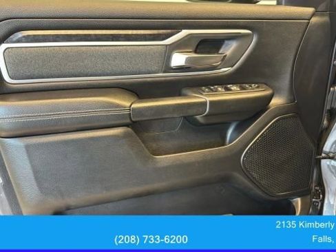 Used 2020 RAM 1500 Big Horn AWD/4WD image 19