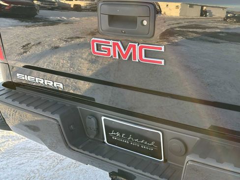 Used 2018 GMC Sierra 1500 4x4 Double Cab w/ Elevation Edition image 13