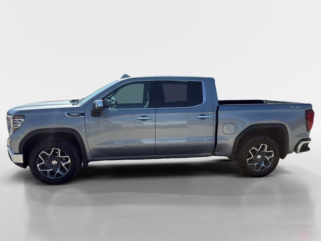 Used 2025 GMC Sierra 1500 SLT w/ SLT Premium Plus Package AWD/4WD image 2