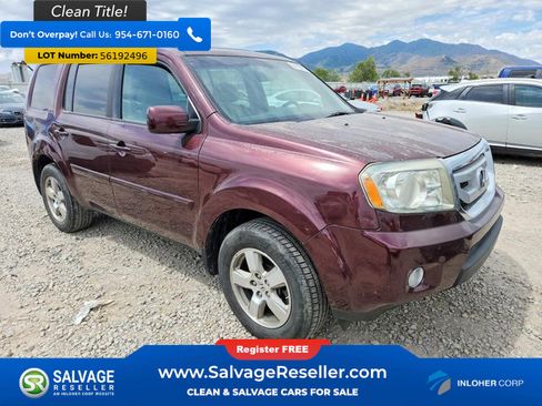 Used 2011 Honda Pilot EX-L image 5