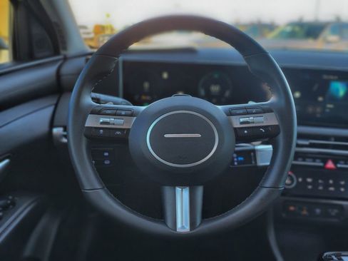 Certified 2025 Hyundai Tucson SEL image 15