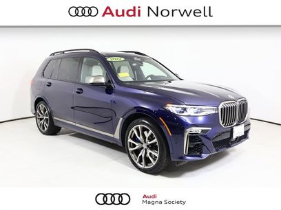 Used 2022 BMW X7 M50i