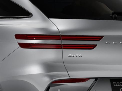New 2026 Genesis Electrified GV70 image 10