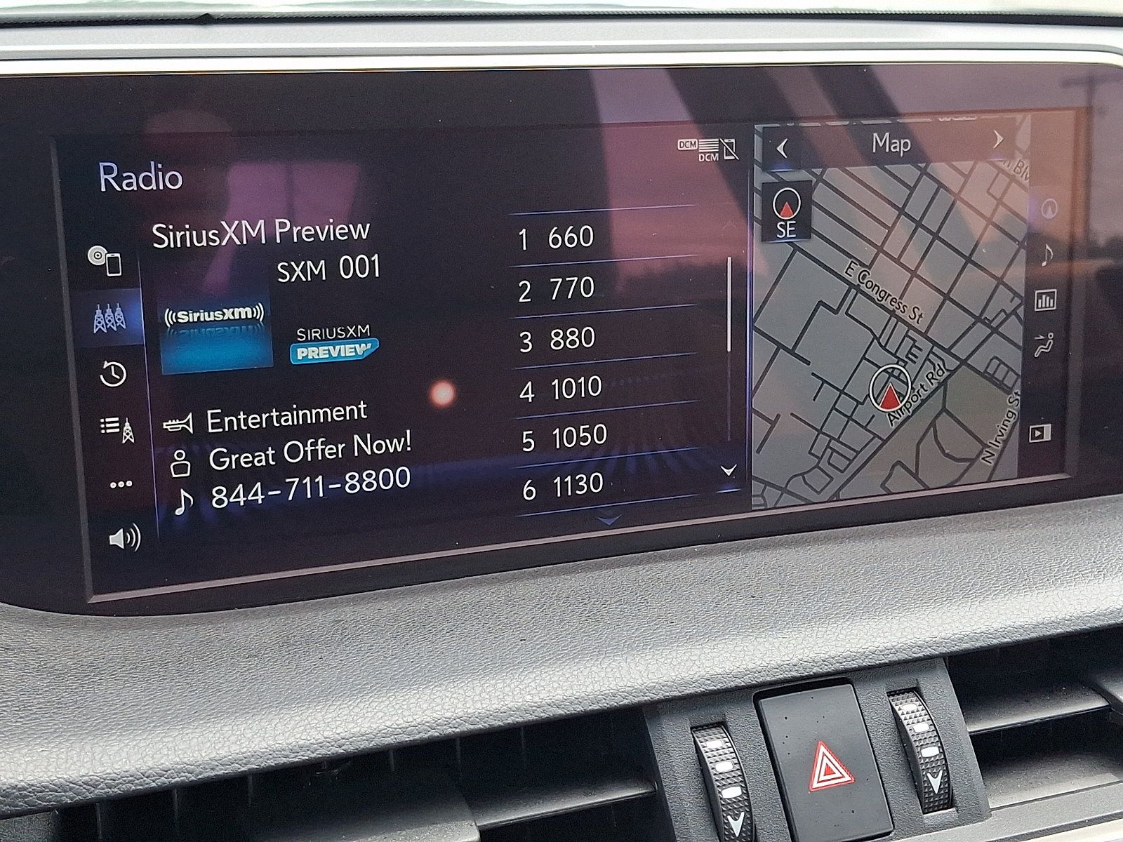 Used 2021 Lexus ES 350 w/ Premium Package FWD image 18