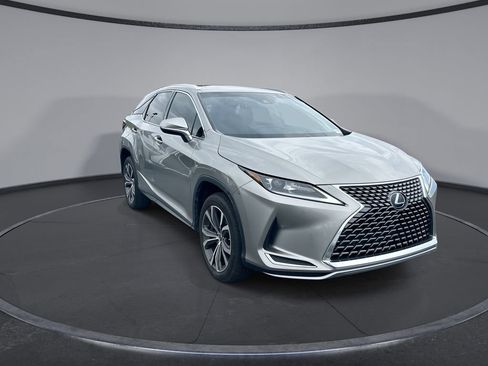 Used 2021 Lexus RX 350 FWD w/ Premium Package image 8