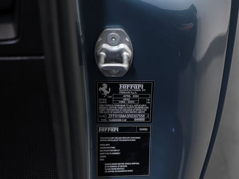 Certified 2024 Ferrari 296 GTS image 19