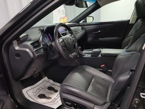 Used 2021 Lexus ES 350 w/ Premium Package image 12