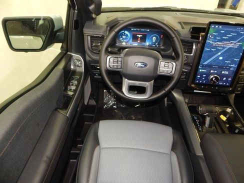 New 2025 Ford F150 Lightning Lariat image 12