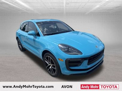 Used 2022 Porsche Macan