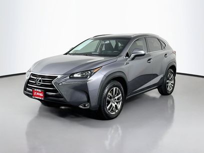 Used 2015 Lexus NX 200t AWD w/ Premium Package