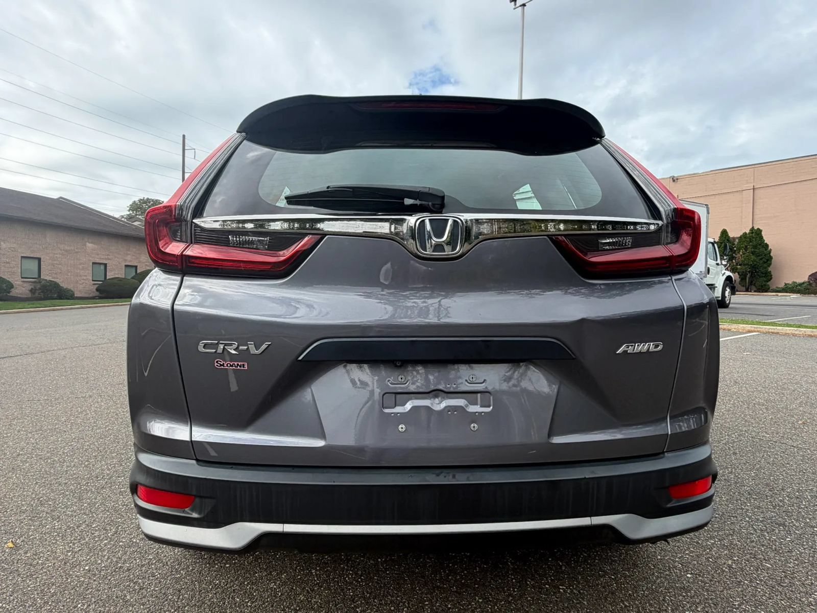 Used 2021 Honda CR-V LX image 6