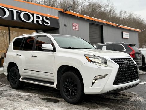 Used 2016 Lexus GX 460 image 36
