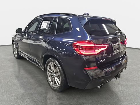 Used 2021 BMW X3 xDrive30i w/ M Sport Package image 7
