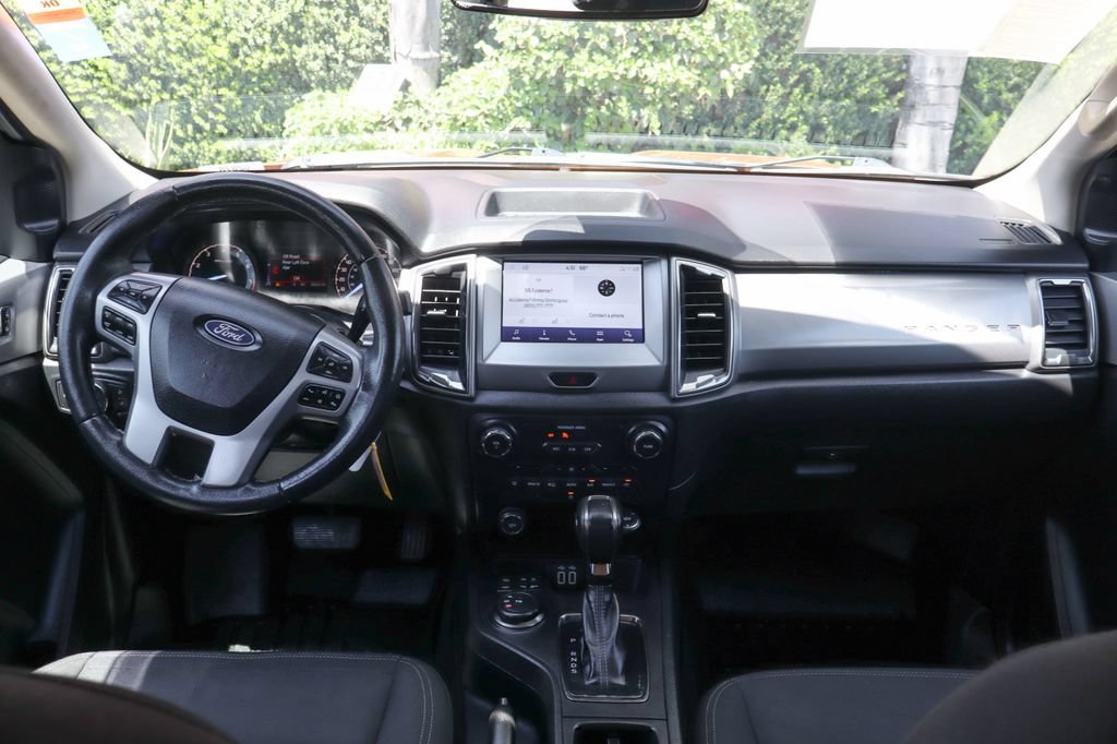 Used 2019 Ford Ranger XLT w/ Equipment Group 302A Luxury AWD/4WD image 29