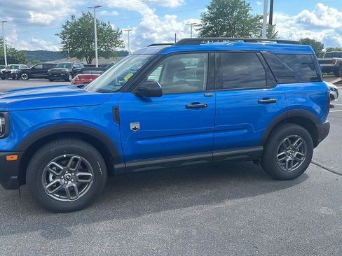 Used 2025 Ford Bronco Sport Big Bend w/ Convenience Package AWD/4WD image 12