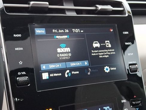 Certified 2023 Hyundai Tucson SEL w/ Convenience Package AWD/4WD image 19