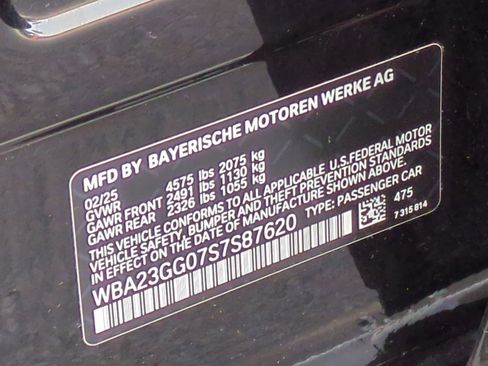 Certified 2025 BMW 228i xDrive w/ Technology Package image 34