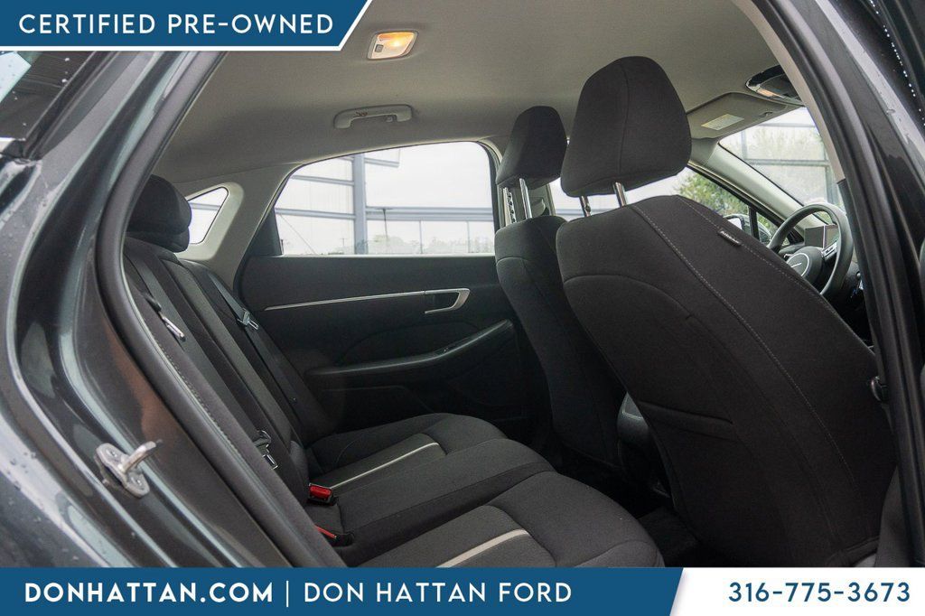 Used 2024 Hyundai Sonata SEL FWD image 20