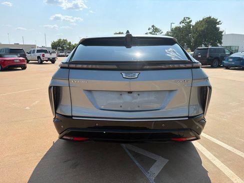 Certified 2024 Cadillac Lyriq Luxury w/ LPO, Floor Liner Package AWD/4WD image 3