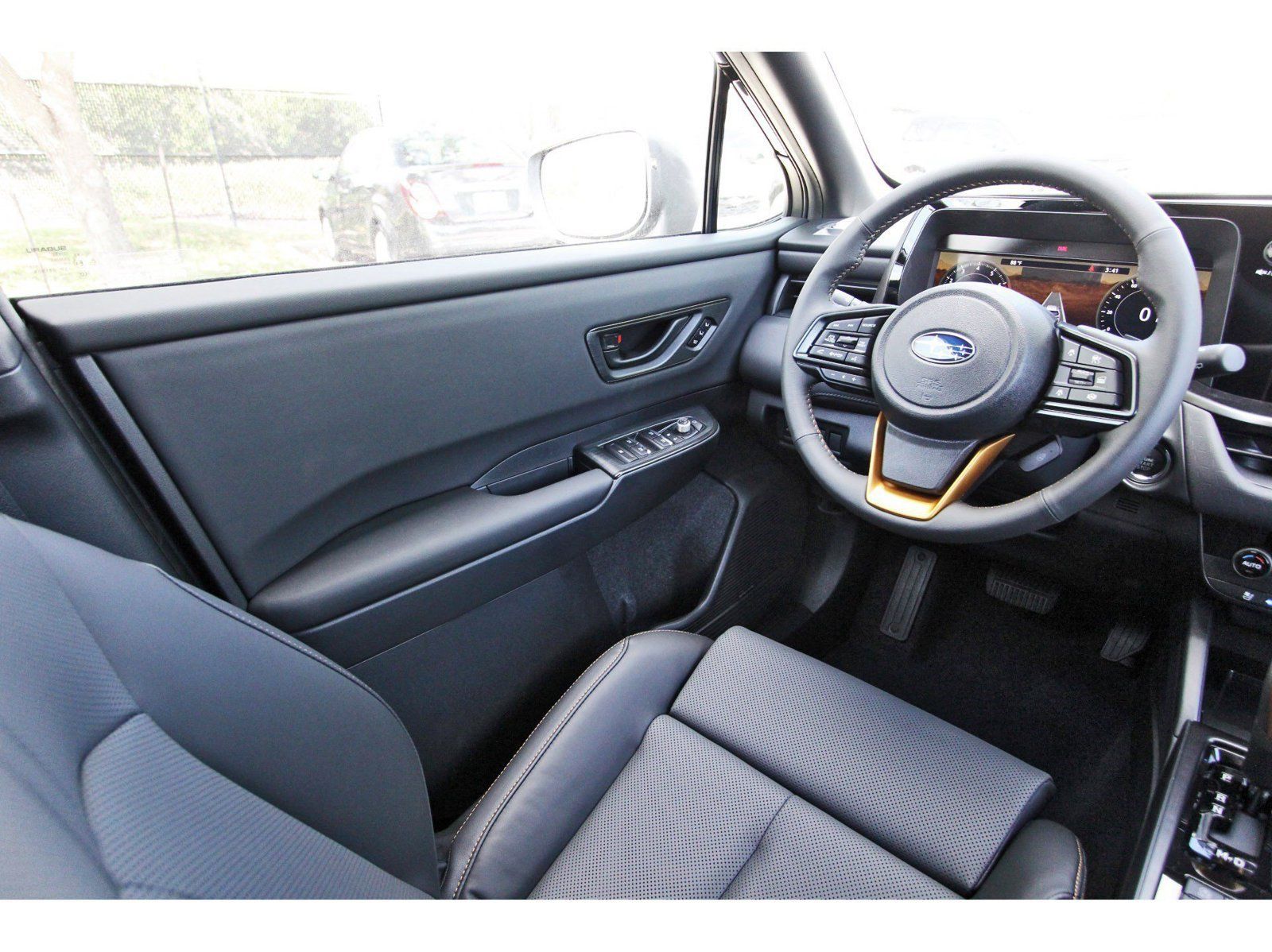 New 2026 Subaru Outback Wilderness AWD/4WD image 8