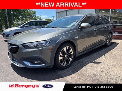 Used 2018 Buick Regal Essence w/ Sights and Sounds Package