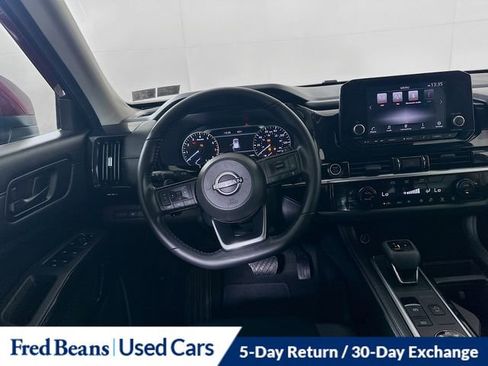 Certified 2023 Nissan Pathfinder SV w/ Cargo Package image 23