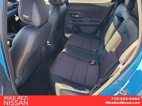 New 2026 Nissan Kicks SR w/ SR Premium Package image 8