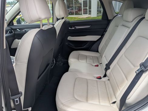 Used 2023 MAZDA CX-5 AWD 2.5 S w/ Premium Package image 21