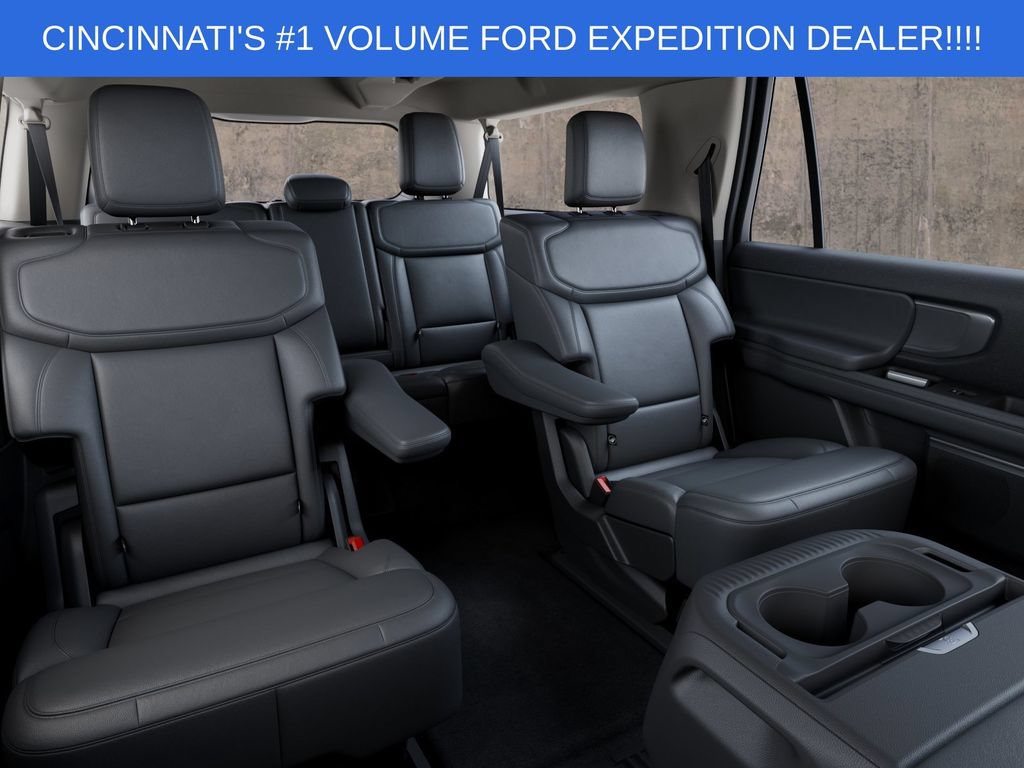 New 2027 Ford Expedition Max Active AWD/4WD image 11