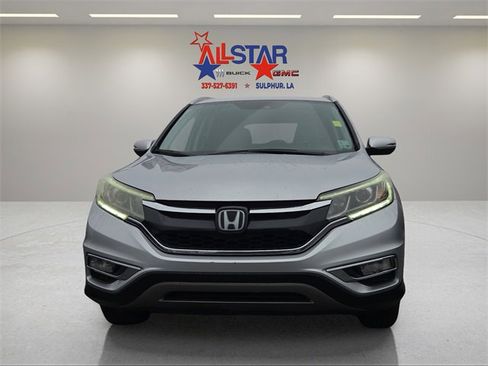 Used 2016 Honda CR-V Touring image 2