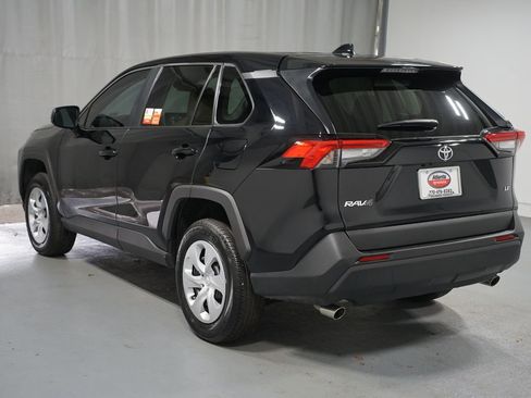 Certified 2025 Toyota RAV4 LE image 6