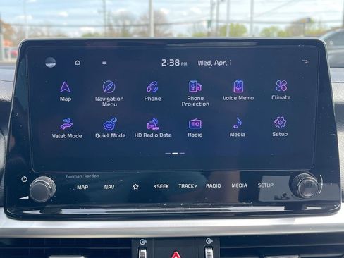 Used 2024 Kia Forte GT w/ GT2 Package image 9