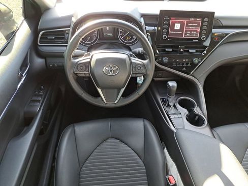 Certified 2024 Toyota Camry SE image 10