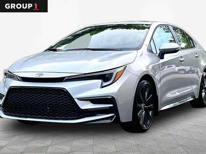 Certified 2025 Toyota Corolla XSE