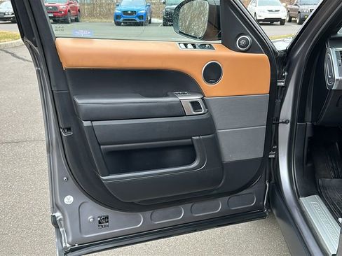 Certified 2022 Land Rover Range Rover Sport HSE Dynamic image 8