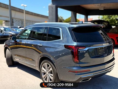 Used 2020 Cadillac XT6 Premium Luxury image 5